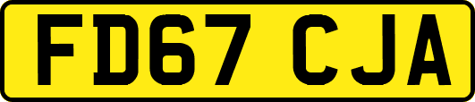 FD67CJA