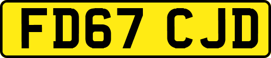 FD67CJD