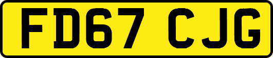 FD67CJG