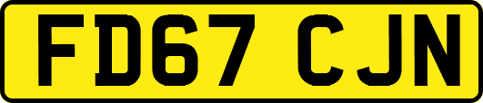 FD67CJN