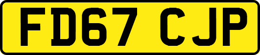 FD67CJP