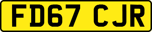 FD67CJR