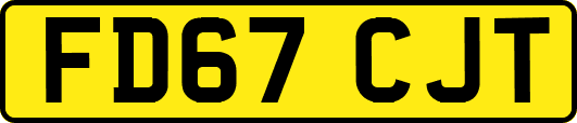 FD67CJT