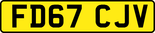 FD67CJV