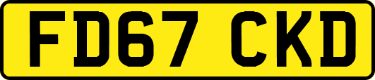 FD67CKD