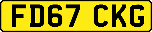 FD67CKG