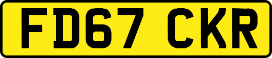 FD67CKR