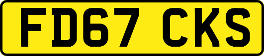 FD67CKS
