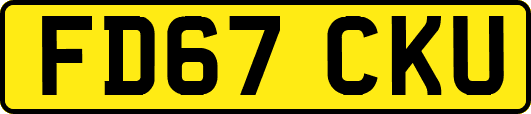 FD67CKU