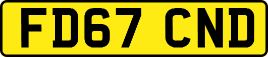 FD67CND