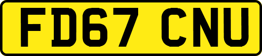 FD67CNU
