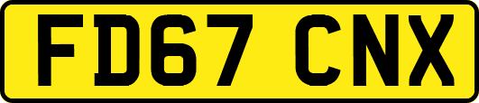 FD67CNX