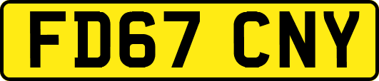 FD67CNY