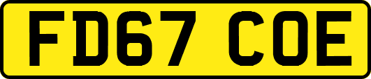 FD67COE