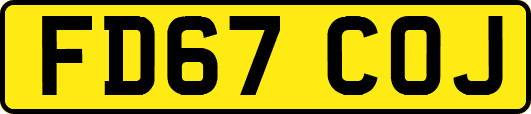 FD67COJ