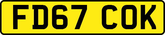 FD67COK