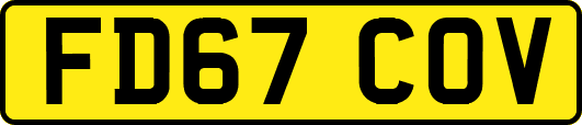 FD67COV