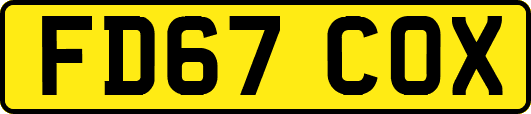 FD67COX