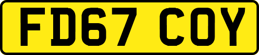 FD67COY