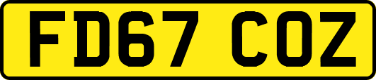 FD67COZ