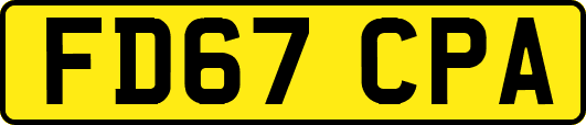 FD67CPA