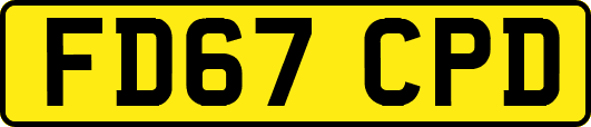 FD67CPD