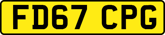 FD67CPG