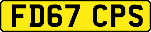 FD67CPS