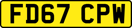 FD67CPW