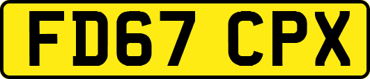 FD67CPX