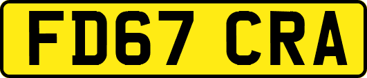 FD67CRA