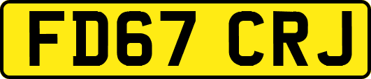 FD67CRJ