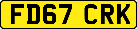 FD67CRK