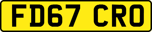 FD67CRO