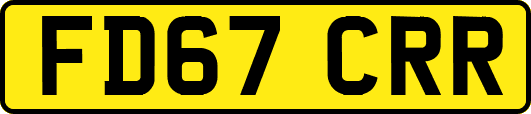FD67CRR
