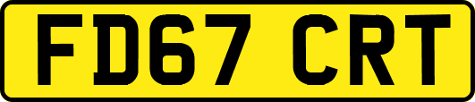 FD67CRT