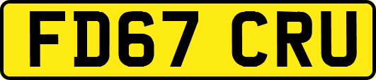FD67CRU