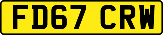 FD67CRW