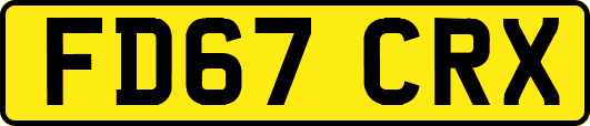 FD67CRX