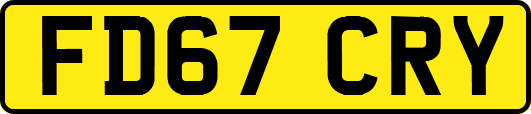 FD67CRY