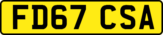 FD67CSA