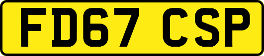 FD67CSP