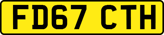 FD67CTH