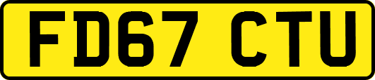 FD67CTU