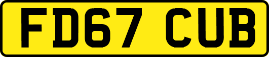 FD67CUB