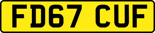 FD67CUF