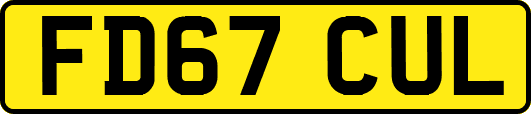FD67CUL