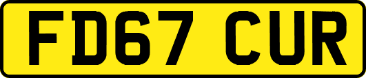 FD67CUR