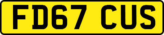 FD67CUS
