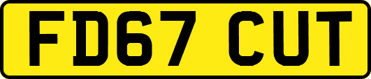 FD67CUT